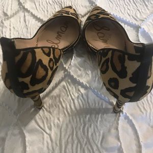 Sam Edelman Shoes - Sam Edelman Leopard Pumps Sz 8.5 Sam Edelman Shoes - Sam Edelman Leopard Pumps Sz 8.5